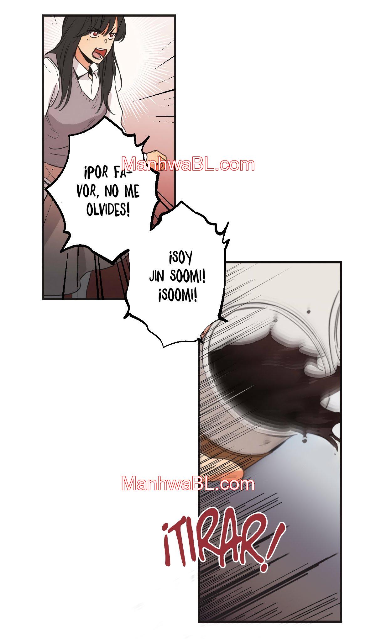 Love History Caused by Willful Negligence - Capítulo 3 manhwa