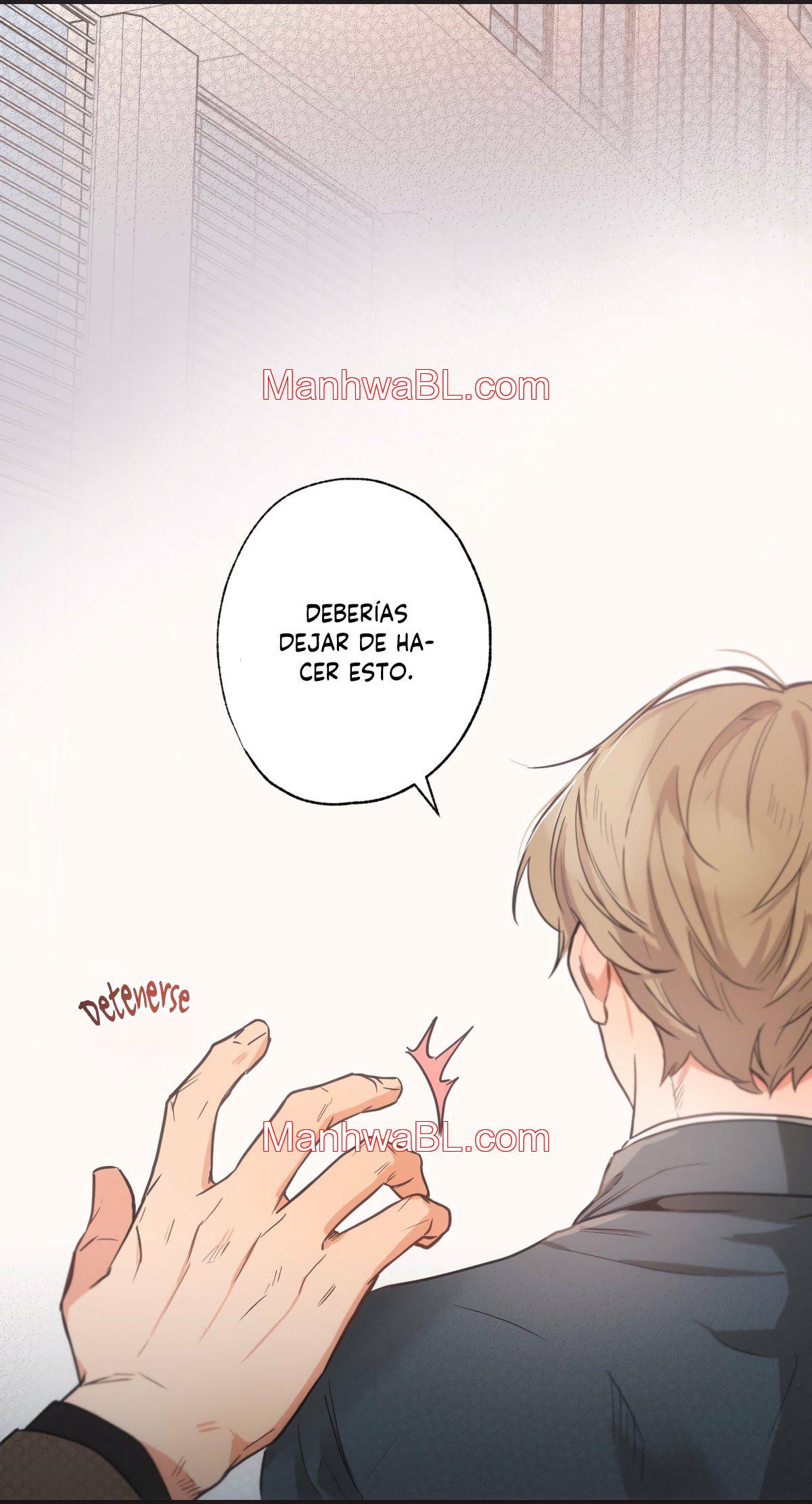Love History Caused by Willful Negligence - Capítulo 3 manhwa