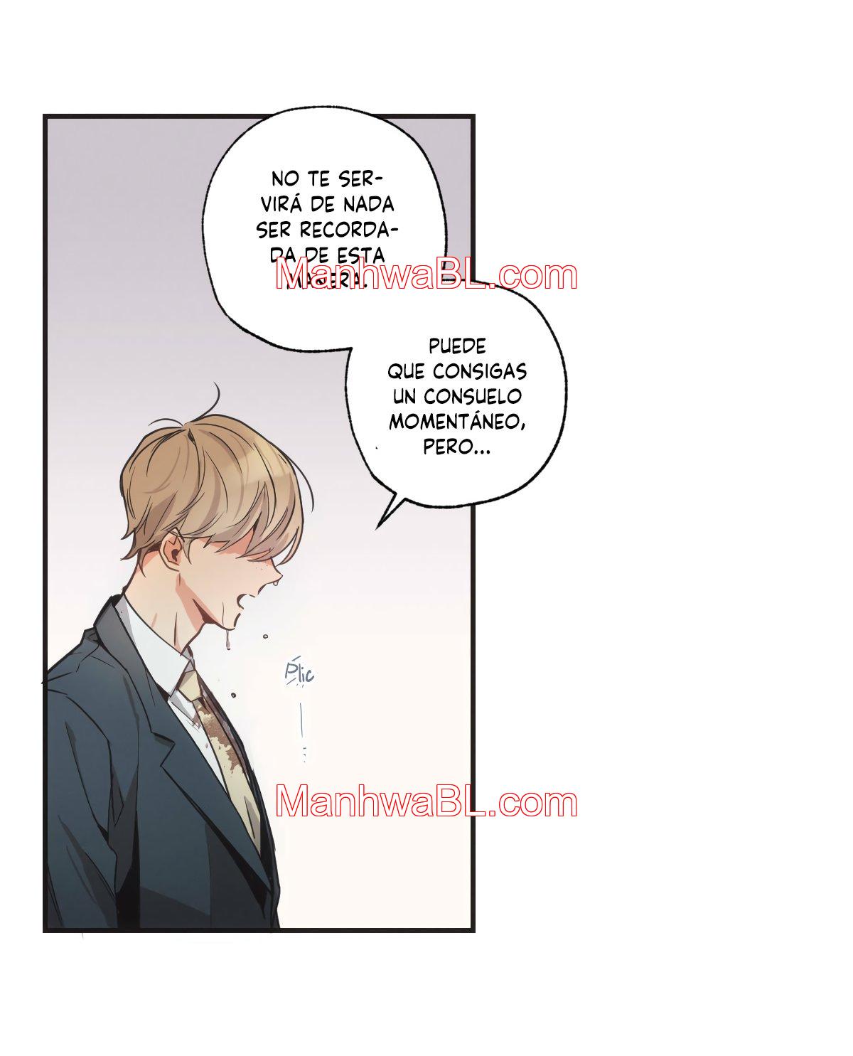 Love History Caused by Willful Negligence - Capítulo 3 manhwa