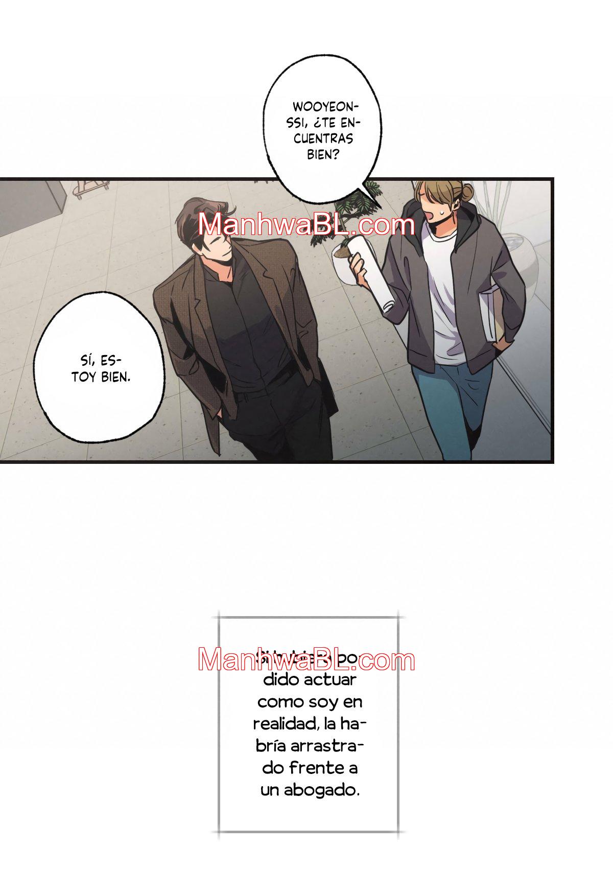 Love History Caused by Willful Negligence - Capítulo 3 manhwa
