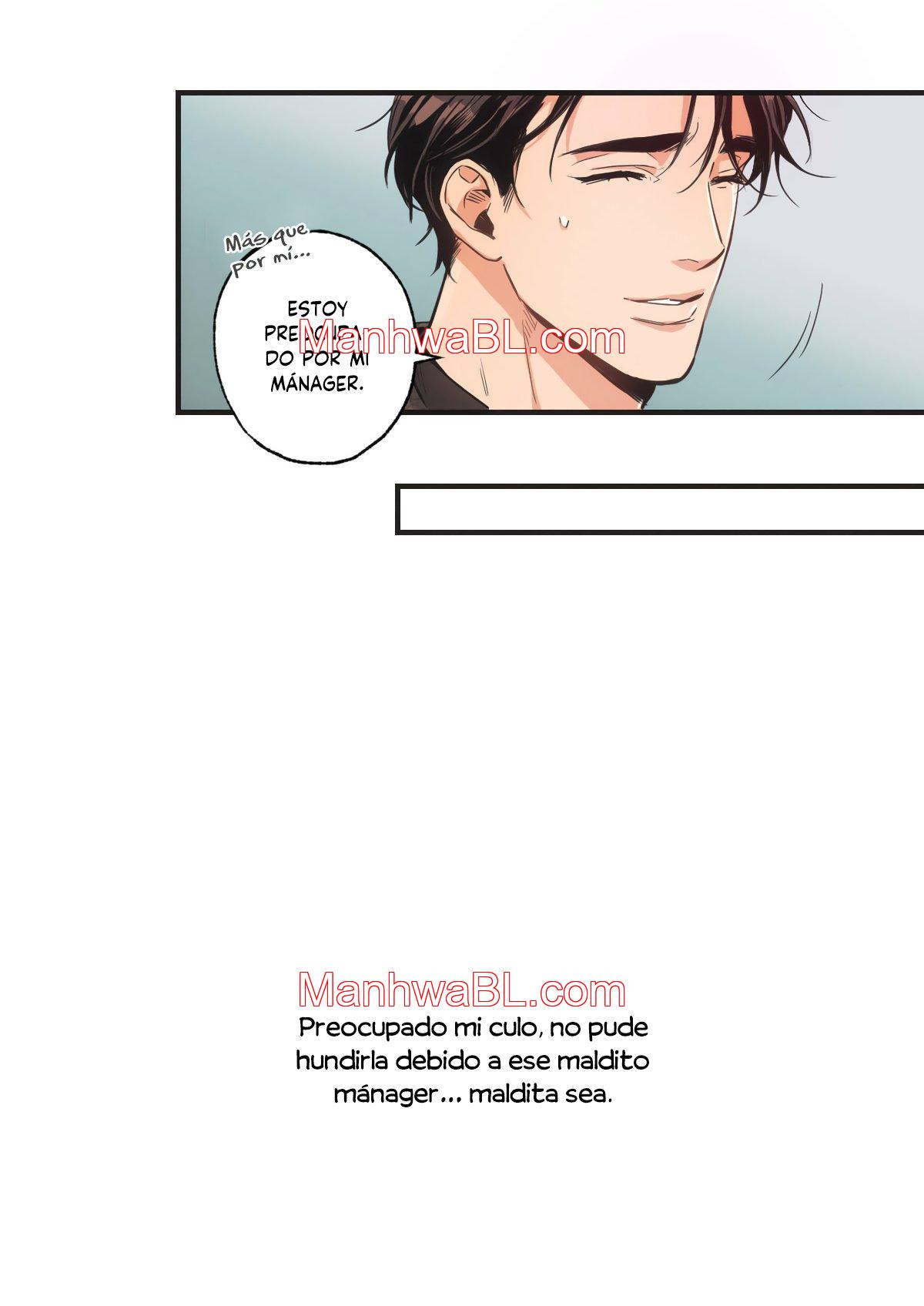 Love History Caused by Willful Negligence - Capítulo 3 manhwa