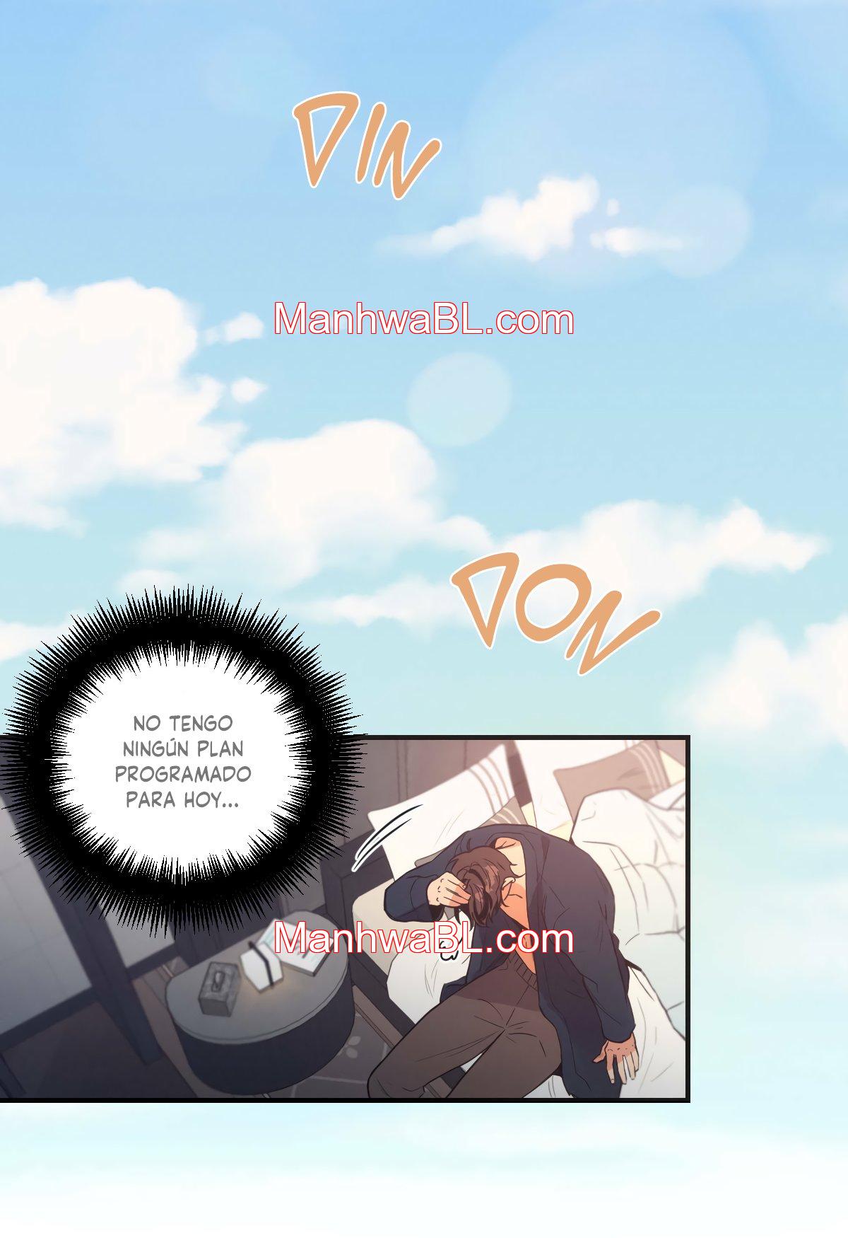 Love History Caused by Willful Negligence - Capítulo 3 manhwa