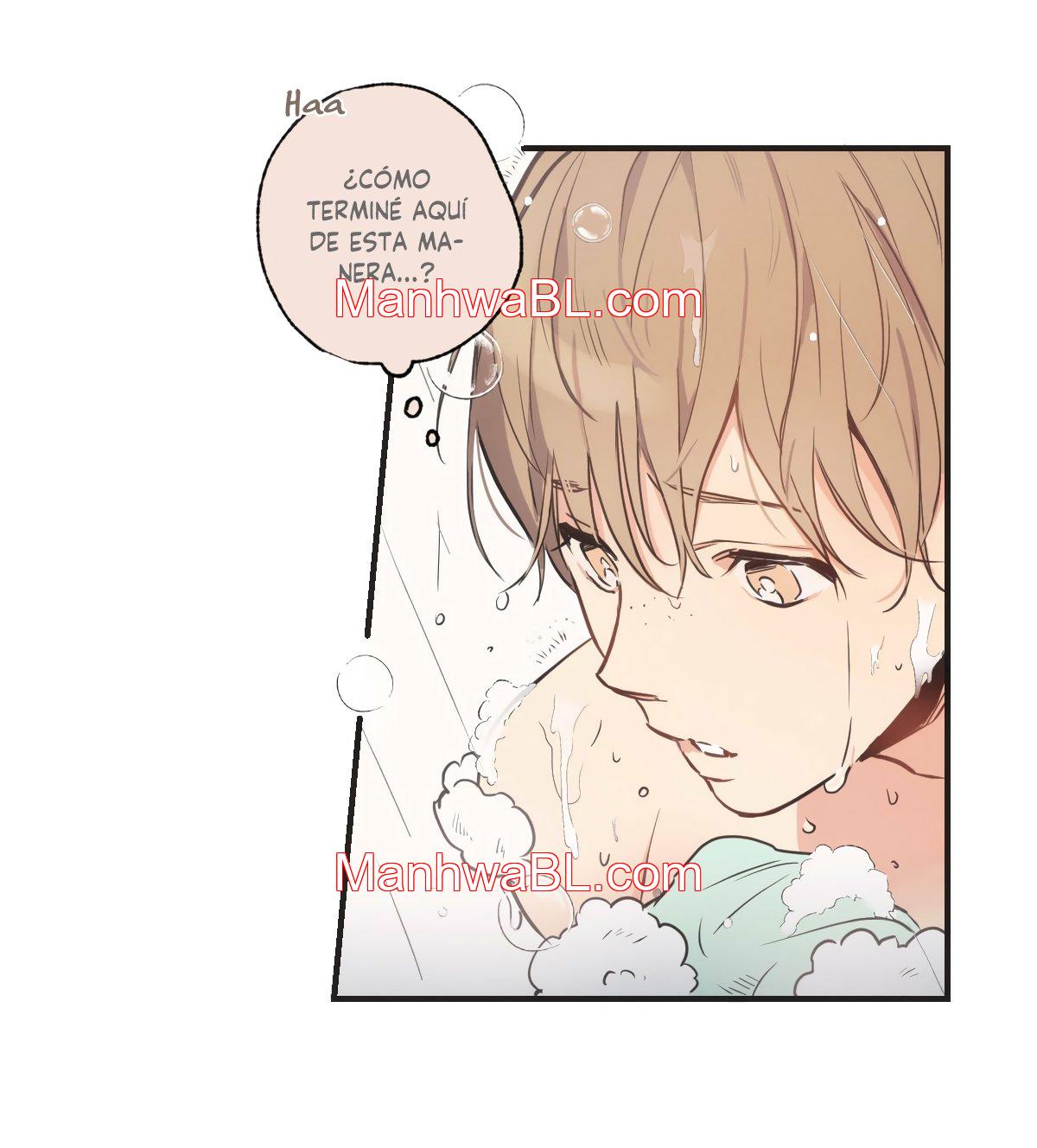 Love History Caused by Willful Negligence - Capítulo 3 manhwa