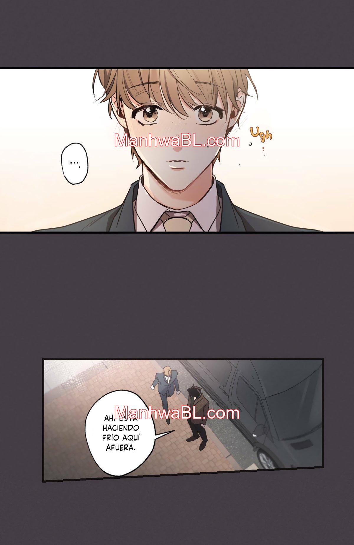 Love History Caused by Willful Negligence - Capítulo 3 manhwa
