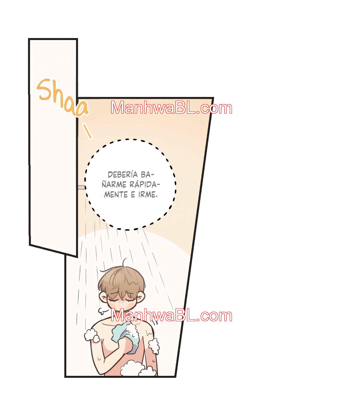 Love History Caused by Willful Negligence - Capítulo 3 manhwa