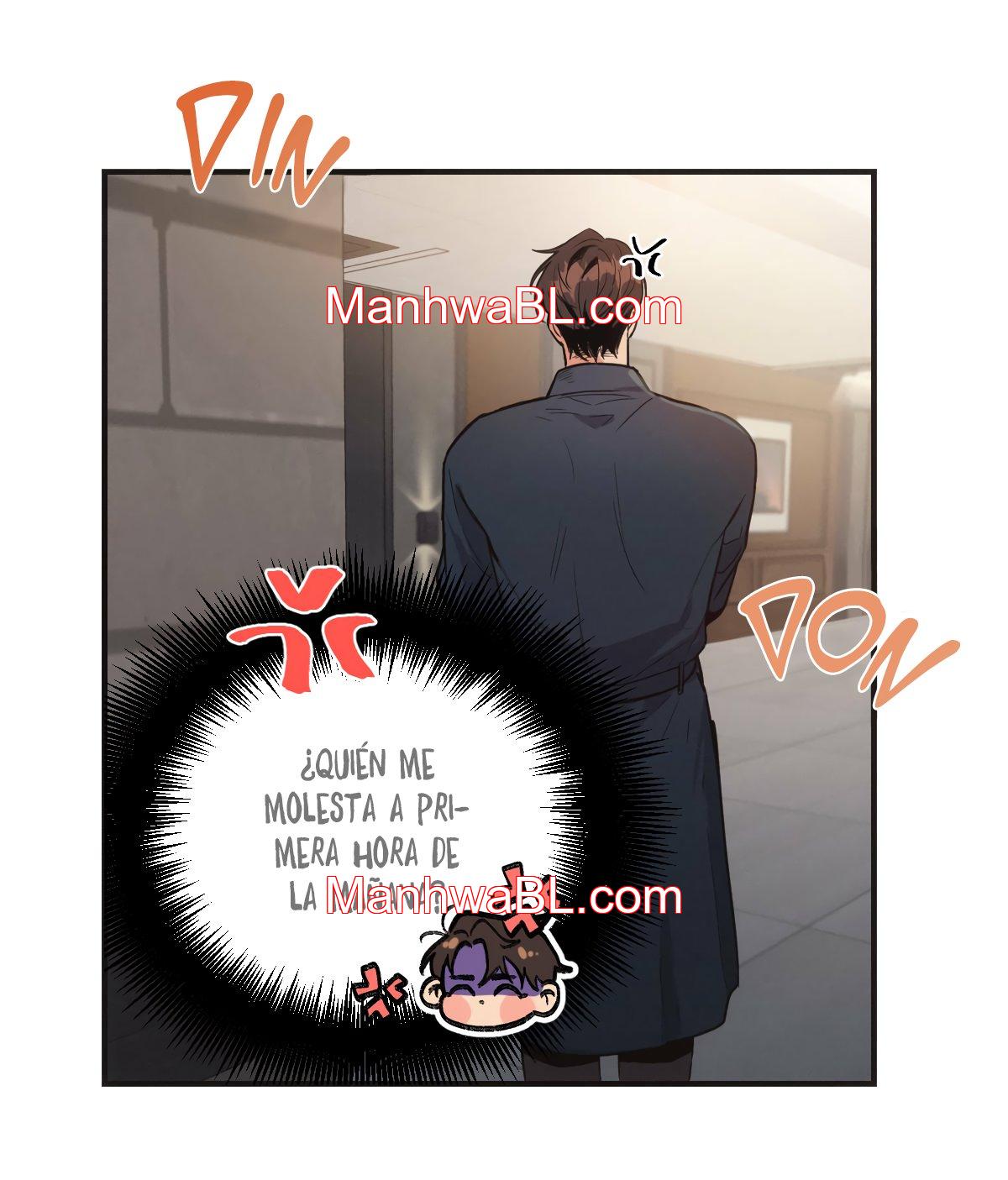 Love History Caused by Willful Negligence - Capítulo 3 manhwa