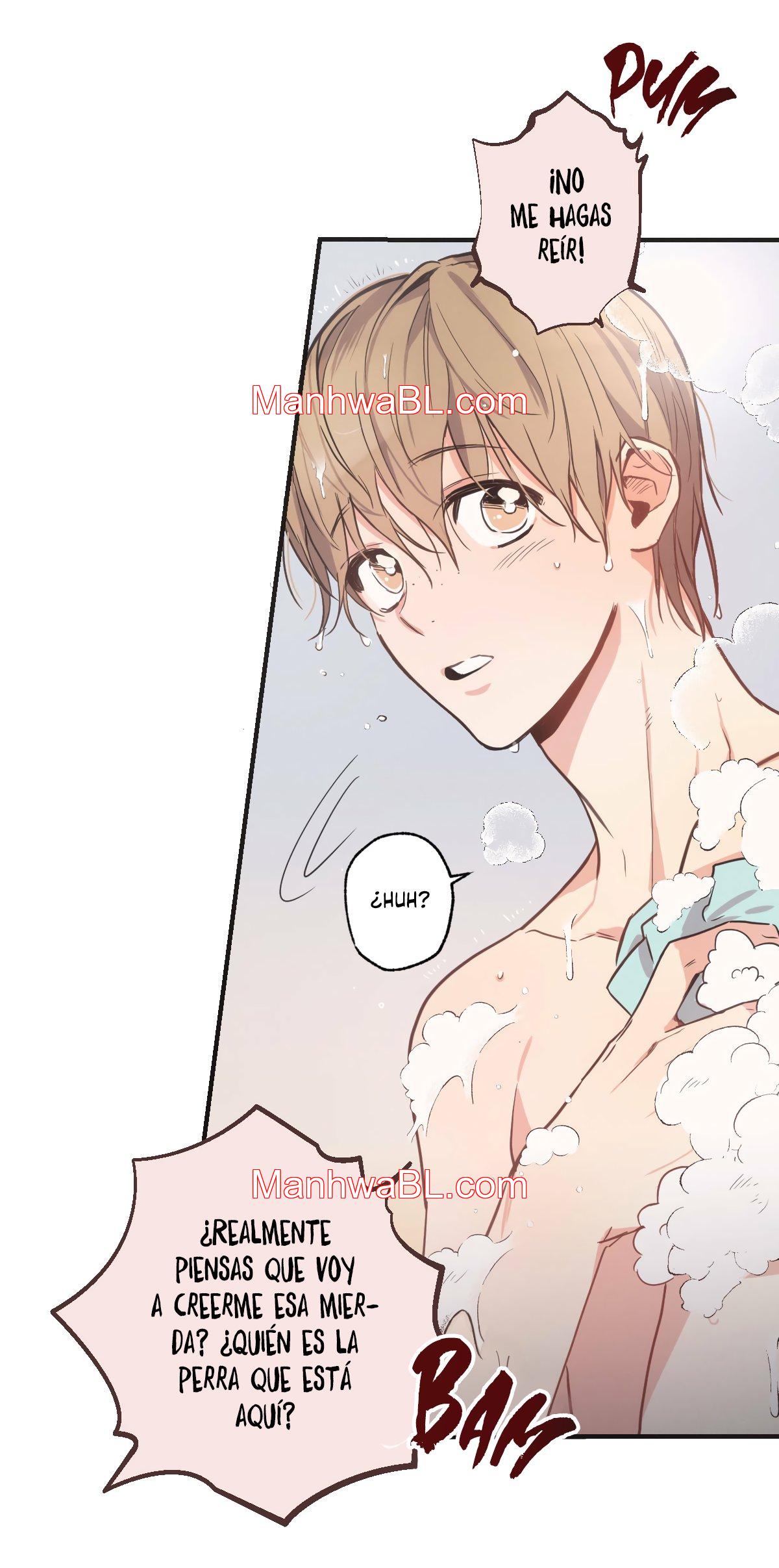 Love History Caused by Willful Negligence - Capítulo 3 manhwa