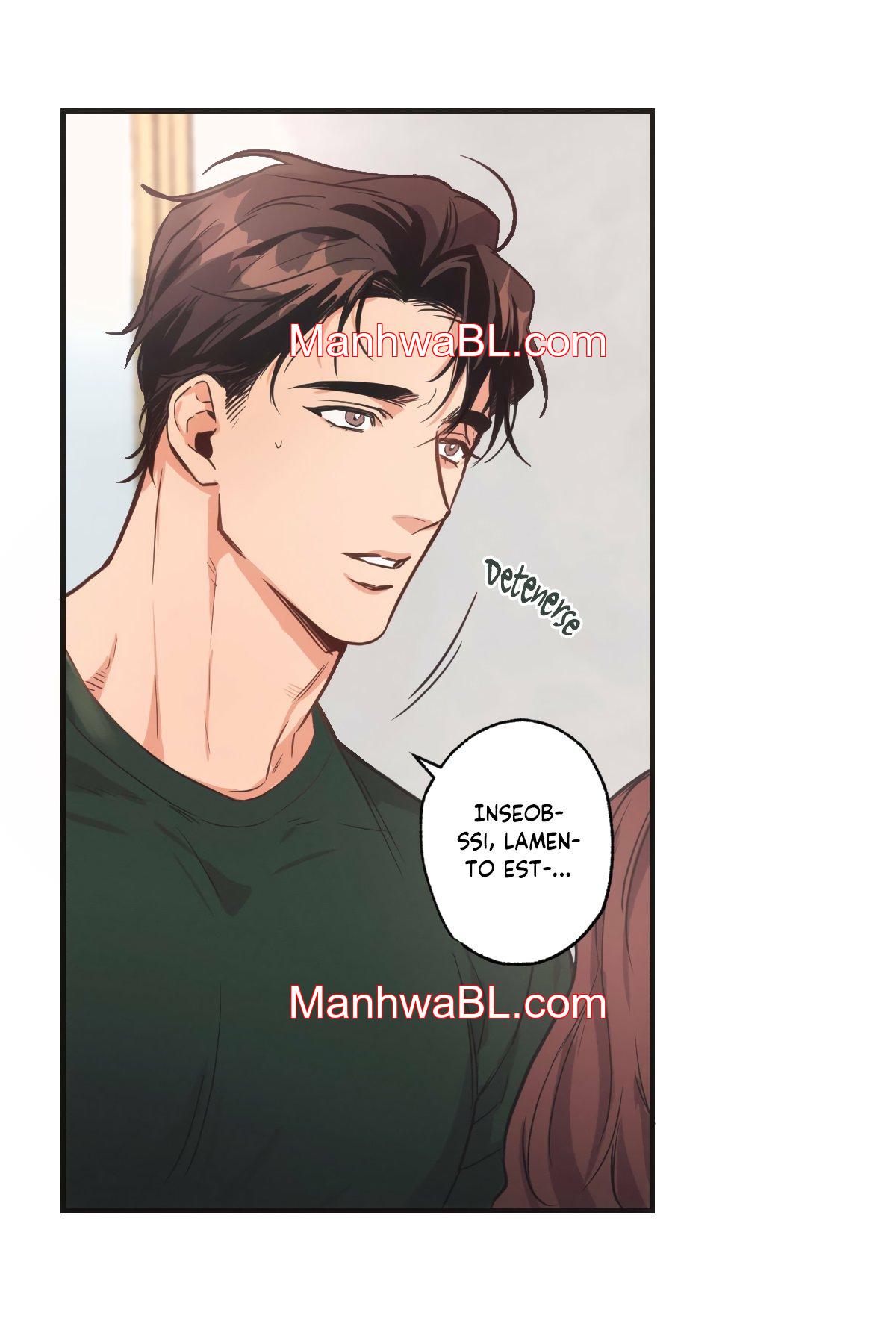 Love History Caused by Willful Negligence - Capítulo 3 manhwa