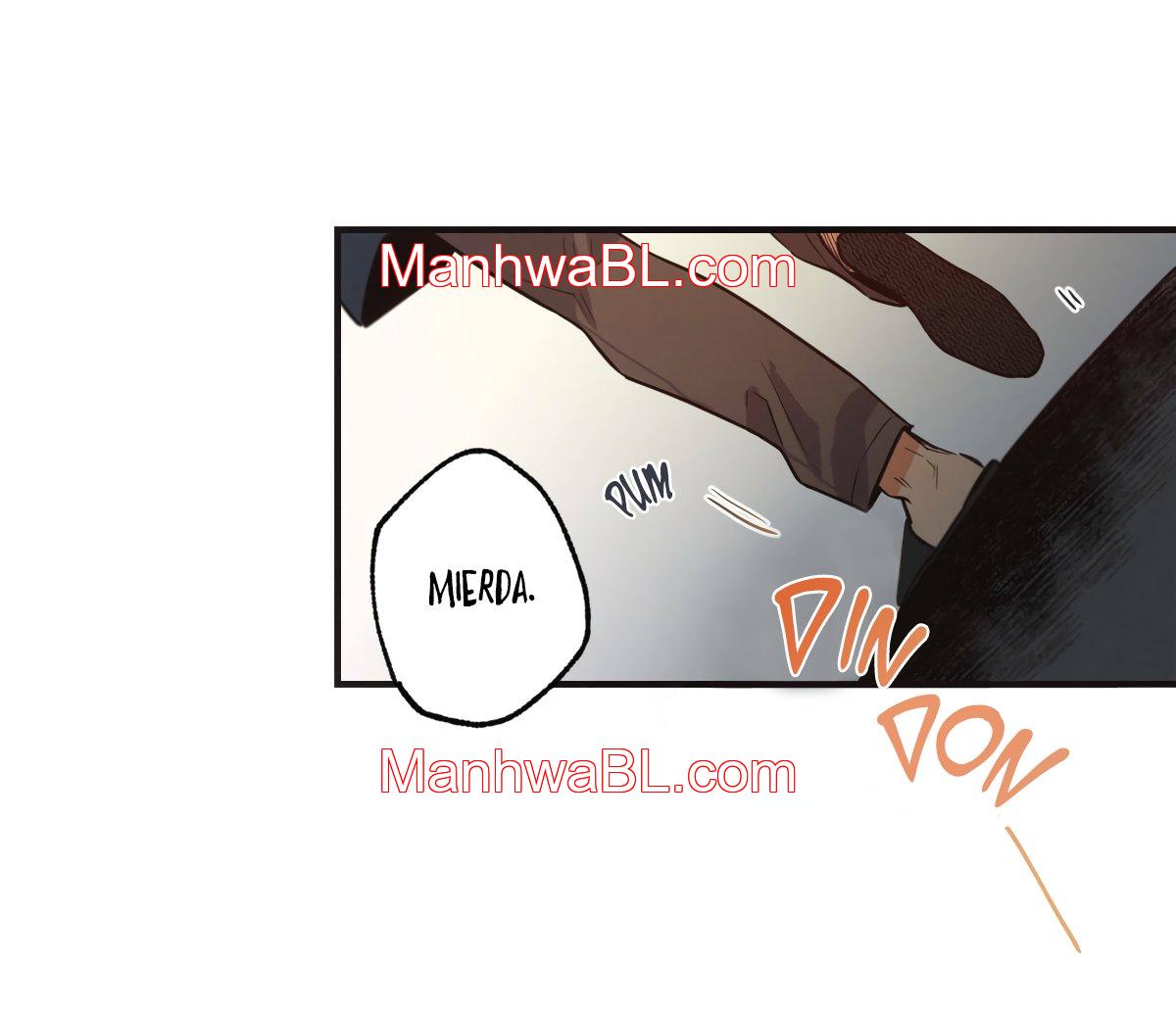 Love History Caused by Willful Negligence - Capítulo 3 manhwa
