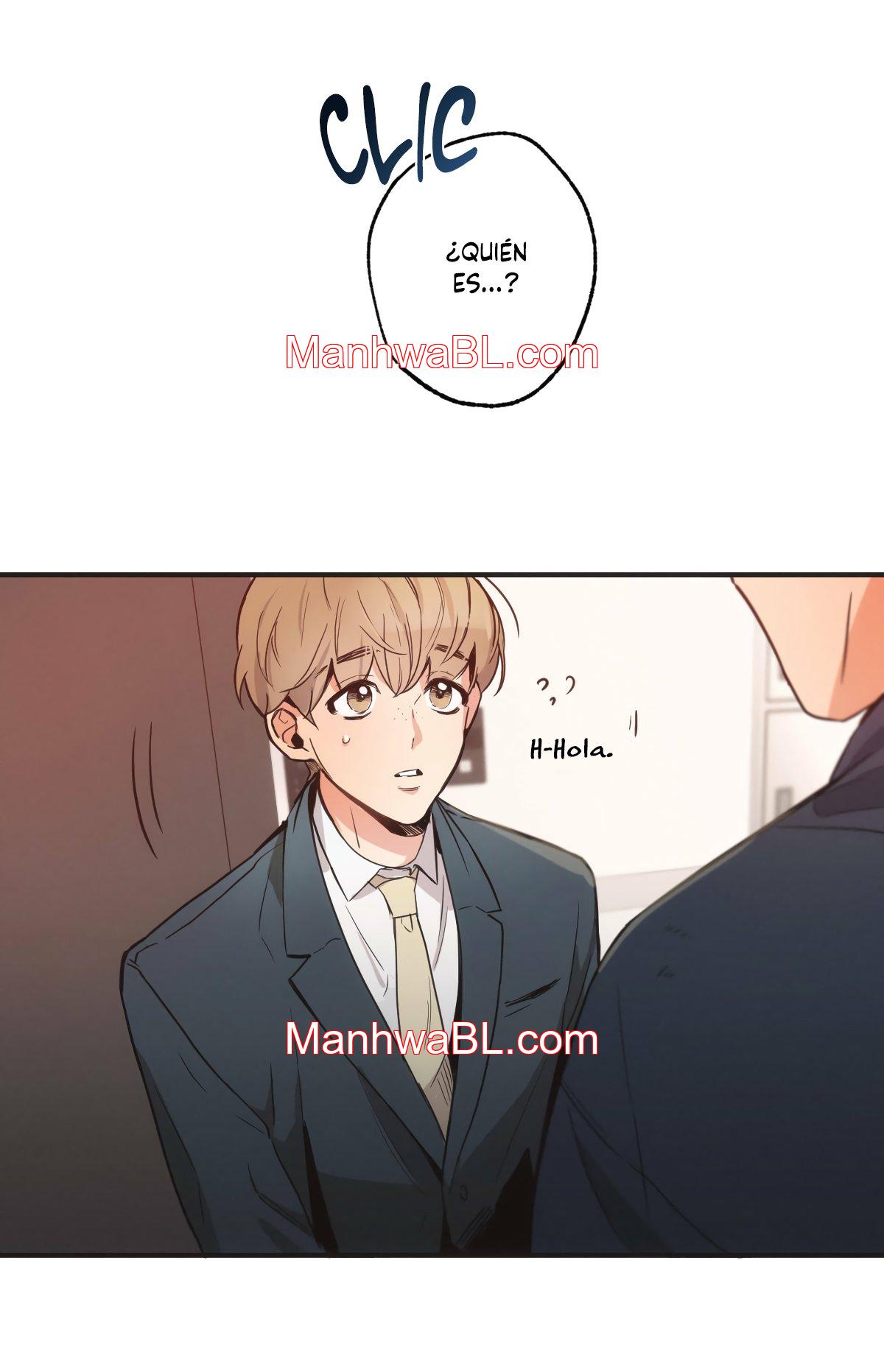 Love History Caused by Willful Negligence - Capítulo 3 manhwa