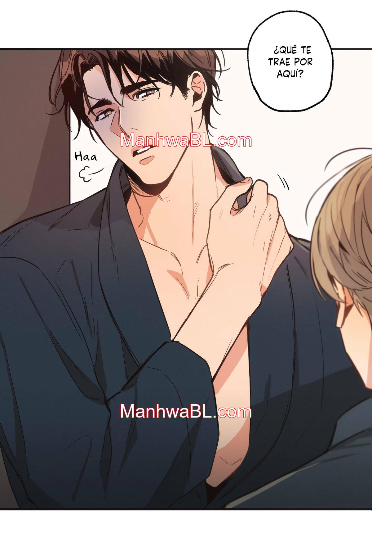 Love History Caused by Willful Negligence - Capítulo 3 manhwa
