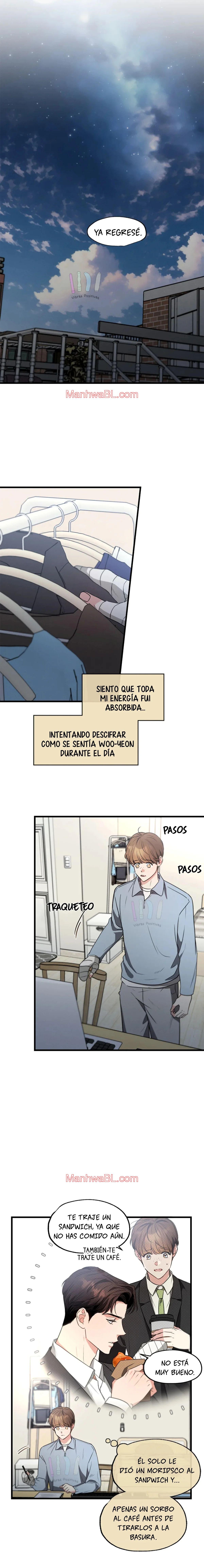 Love History Caused by Willful Negligence - Capítulo 53 manhwa