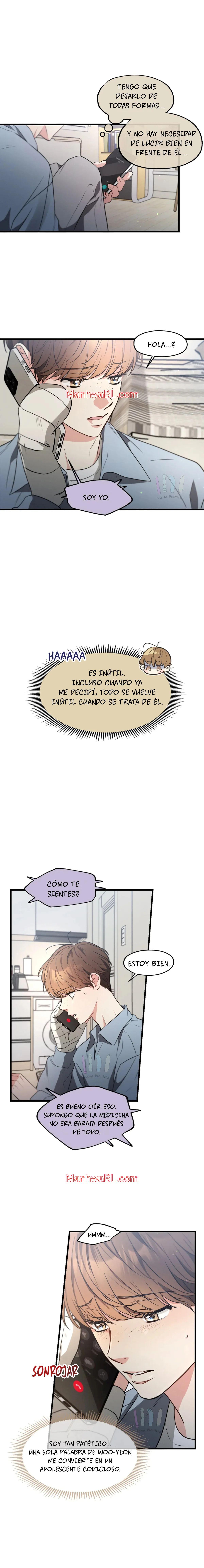 Love History Caused by Willful Negligence - Capítulo 53 manhwa