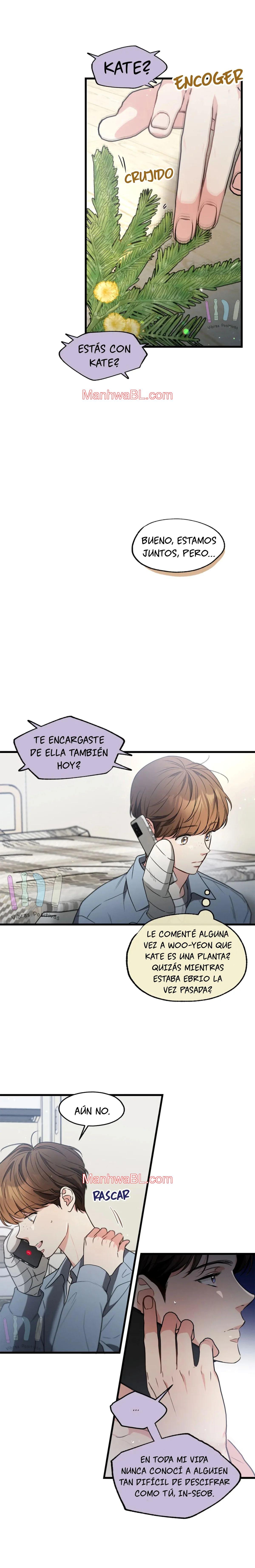 Love History Caused by Willful Negligence - Capítulo 53 manhwa