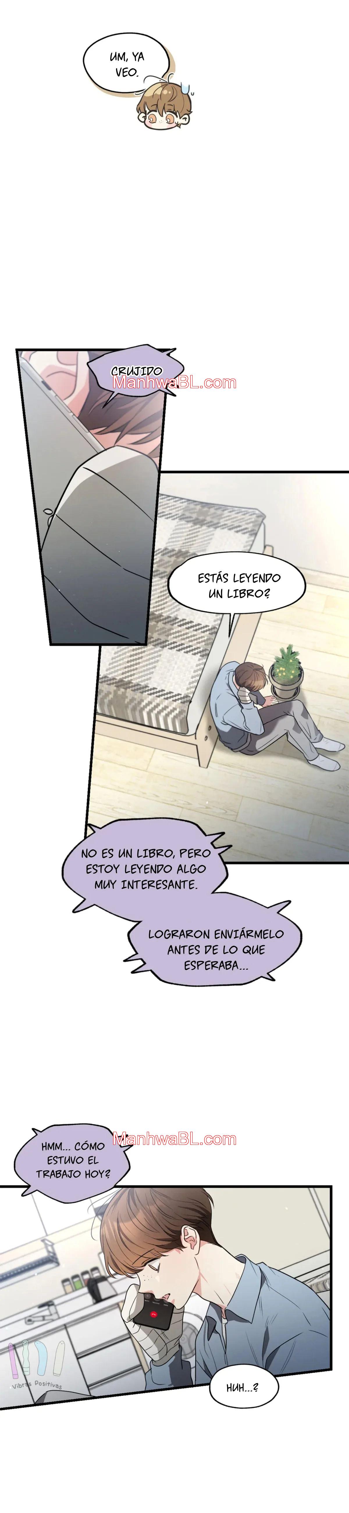 Love History Caused by Willful Negligence - Capítulo 53 manhwa