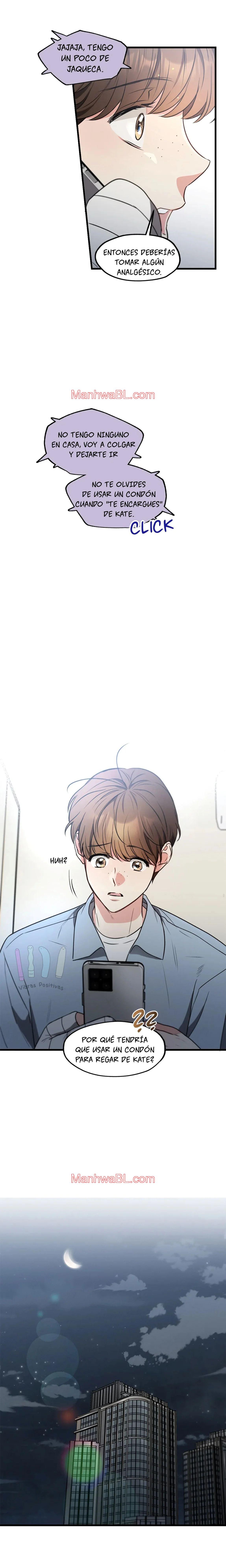 Love History Caused by Willful Negligence - Capítulo 53 manhwa