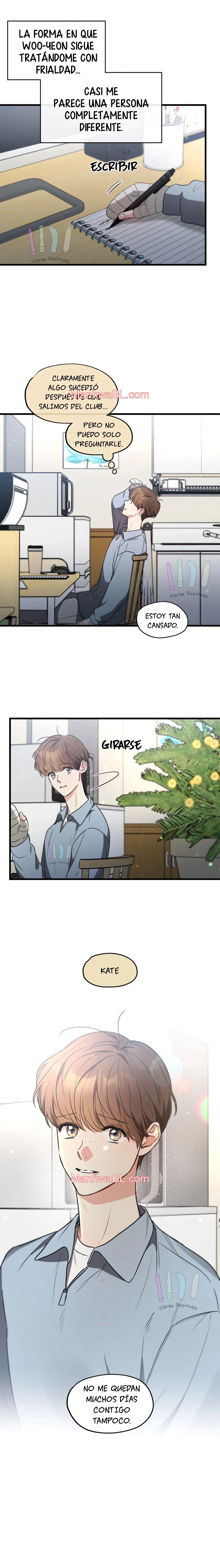 Love History Caused by Willful Negligence - Capítulo 53 manhwa