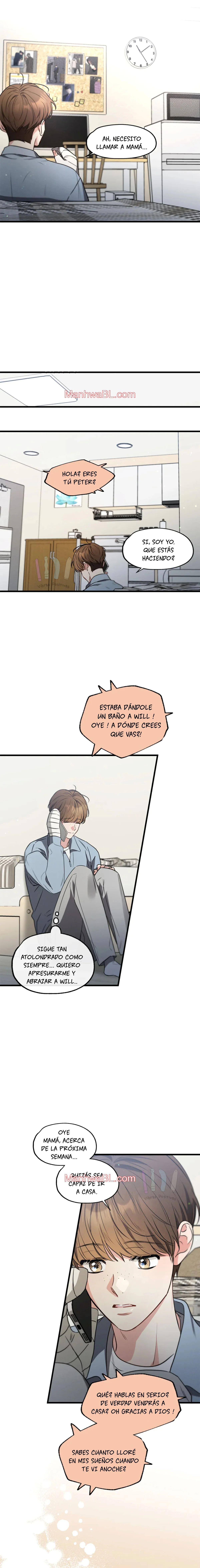 Love History Caused by Willful Negligence - Capítulo 53 manhwa