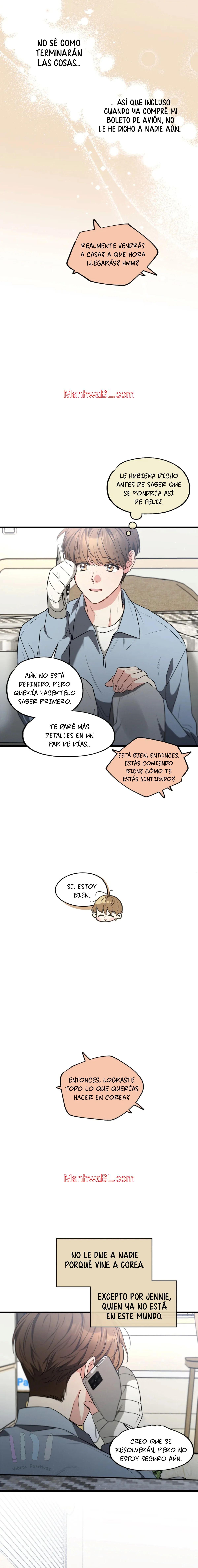 Love History Caused by Willful Negligence - Capítulo 53 manhwa