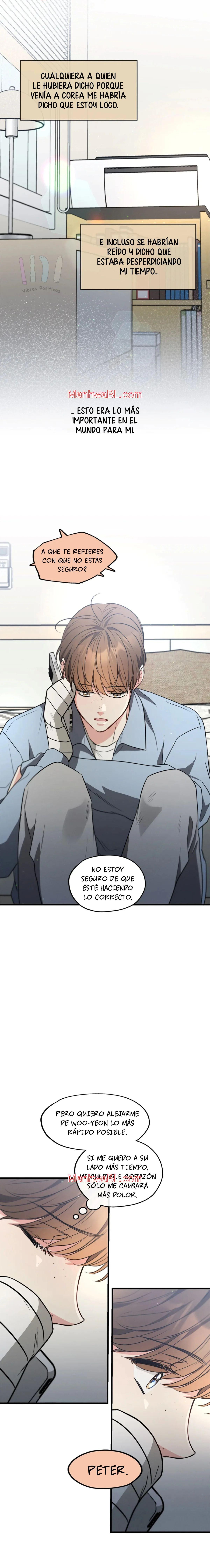 Love History Caused by Willful Negligence - Capítulo 53 manhwa