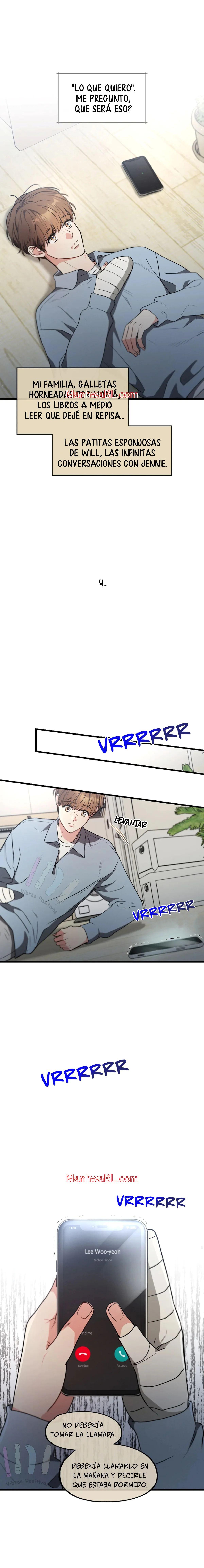 Love History Caused by Willful Negligence - Capítulo 53 manhwa