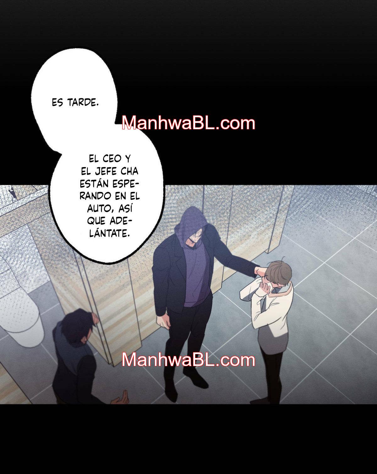 Love History Caused by Willful Negligence - Capítulo 12 manhwa