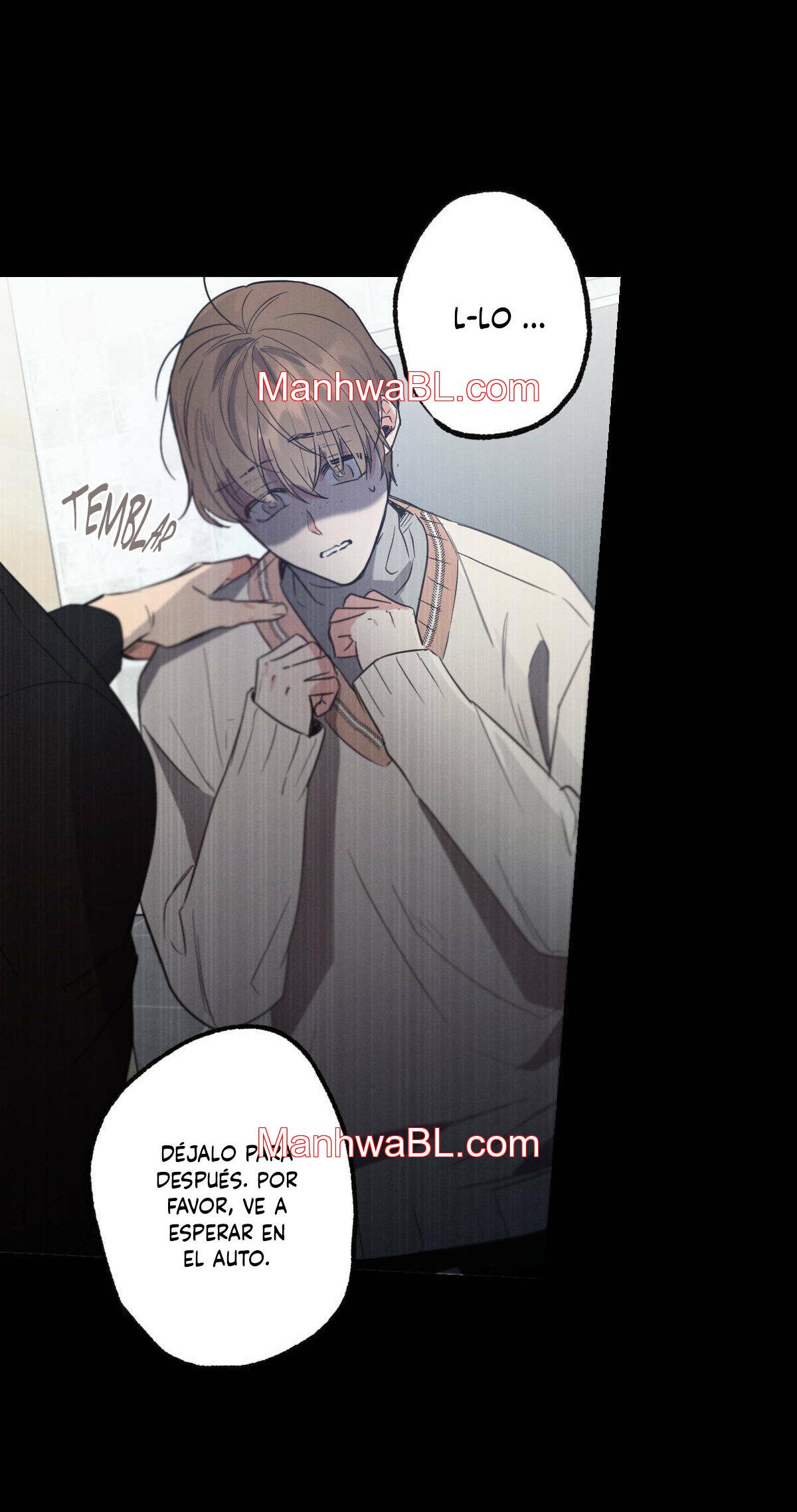 Love History Caused by Willful Negligence - Capítulo 12 manhwa