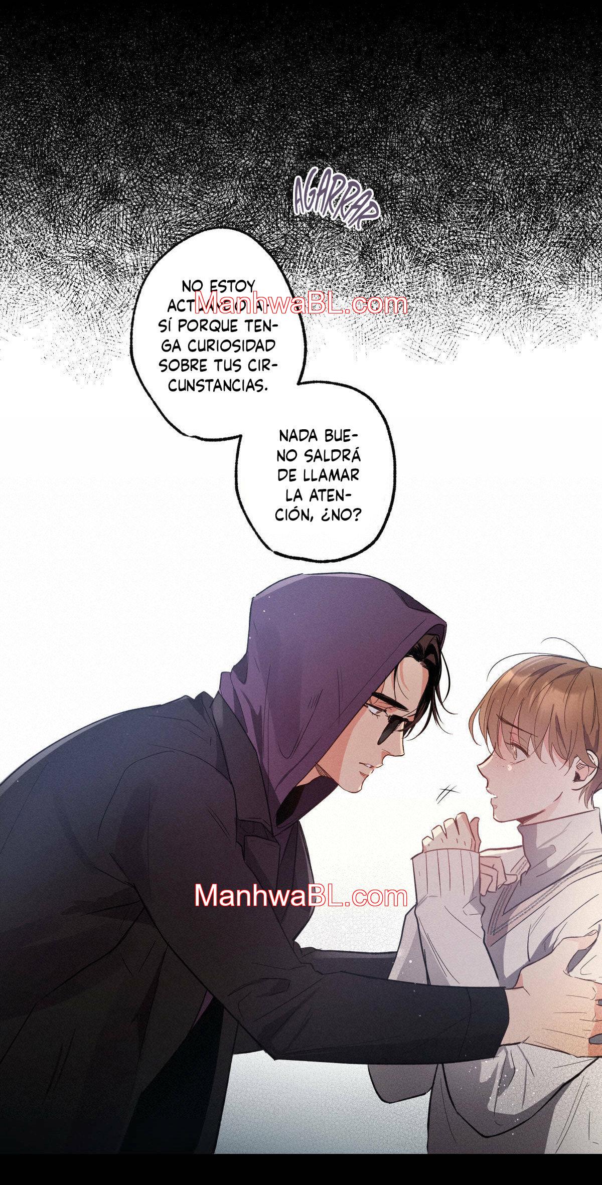 Love History Caused by Willful Negligence - Capítulo 12 manhwa
