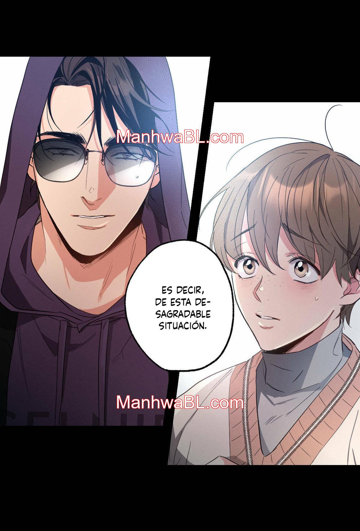 Love History Caused by Willful Negligence - Capítulo 12 manhwa