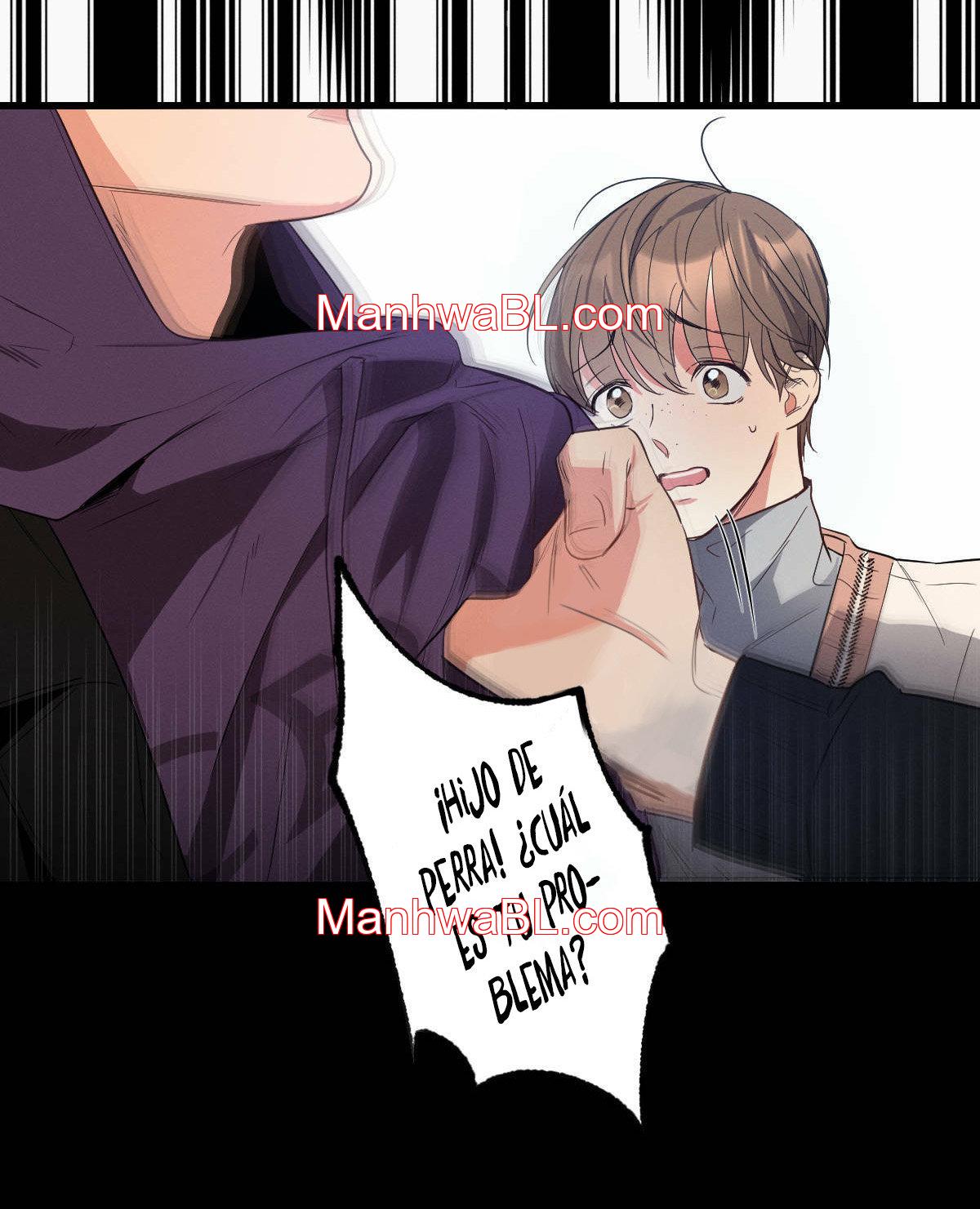 Love History Caused by Willful Negligence - Capítulo 12 manhwa