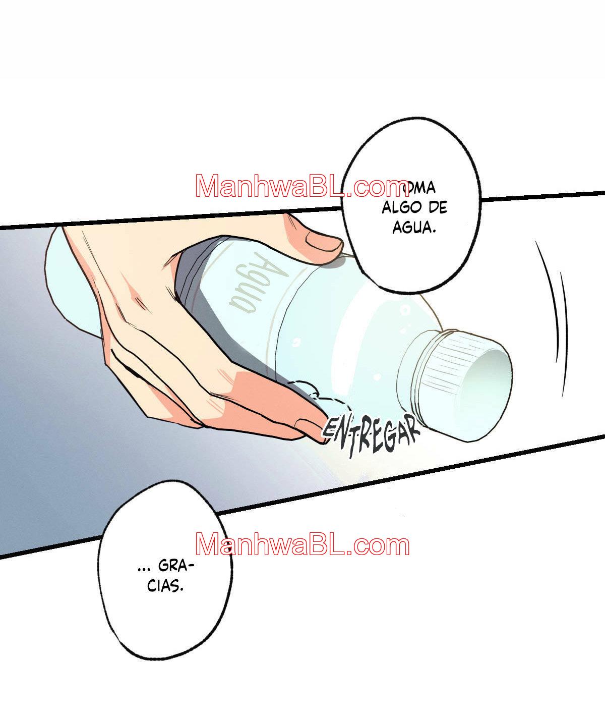 Love History Caused by Willful Negligence - Capítulo 12 manhwa
