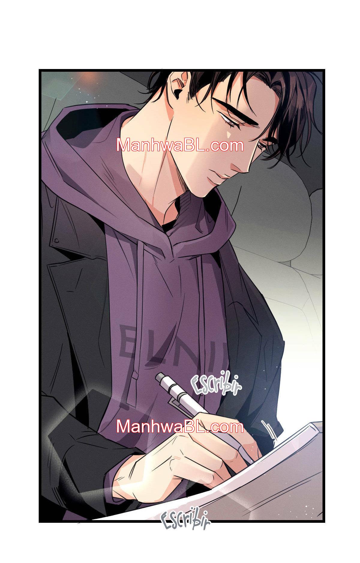 Love History Caused by Willful Negligence - Capítulo 12 manhwa