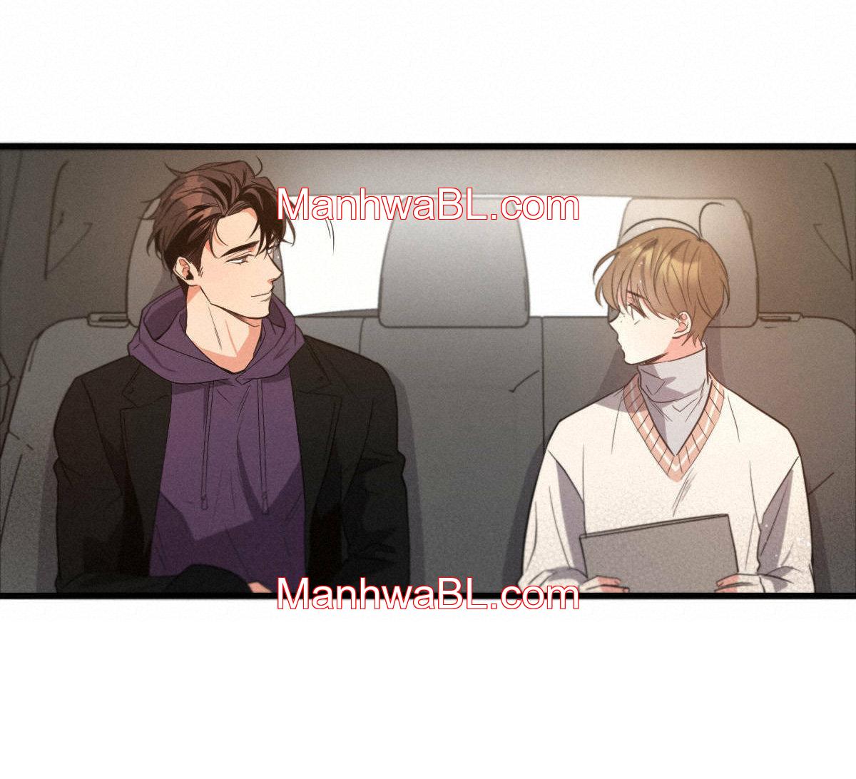 Love History Caused by Willful Negligence - Capítulo 12 manhwa