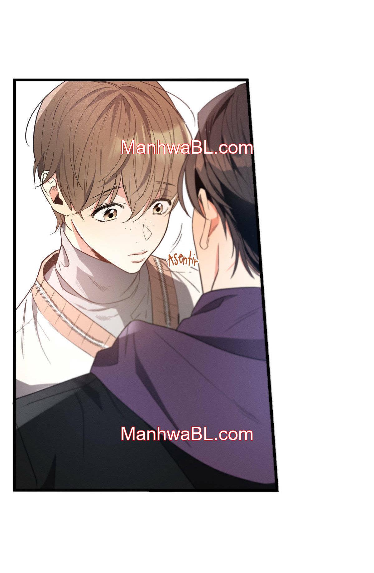 Love History Caused by Willful Negligence - Capítulo 12 manhwa