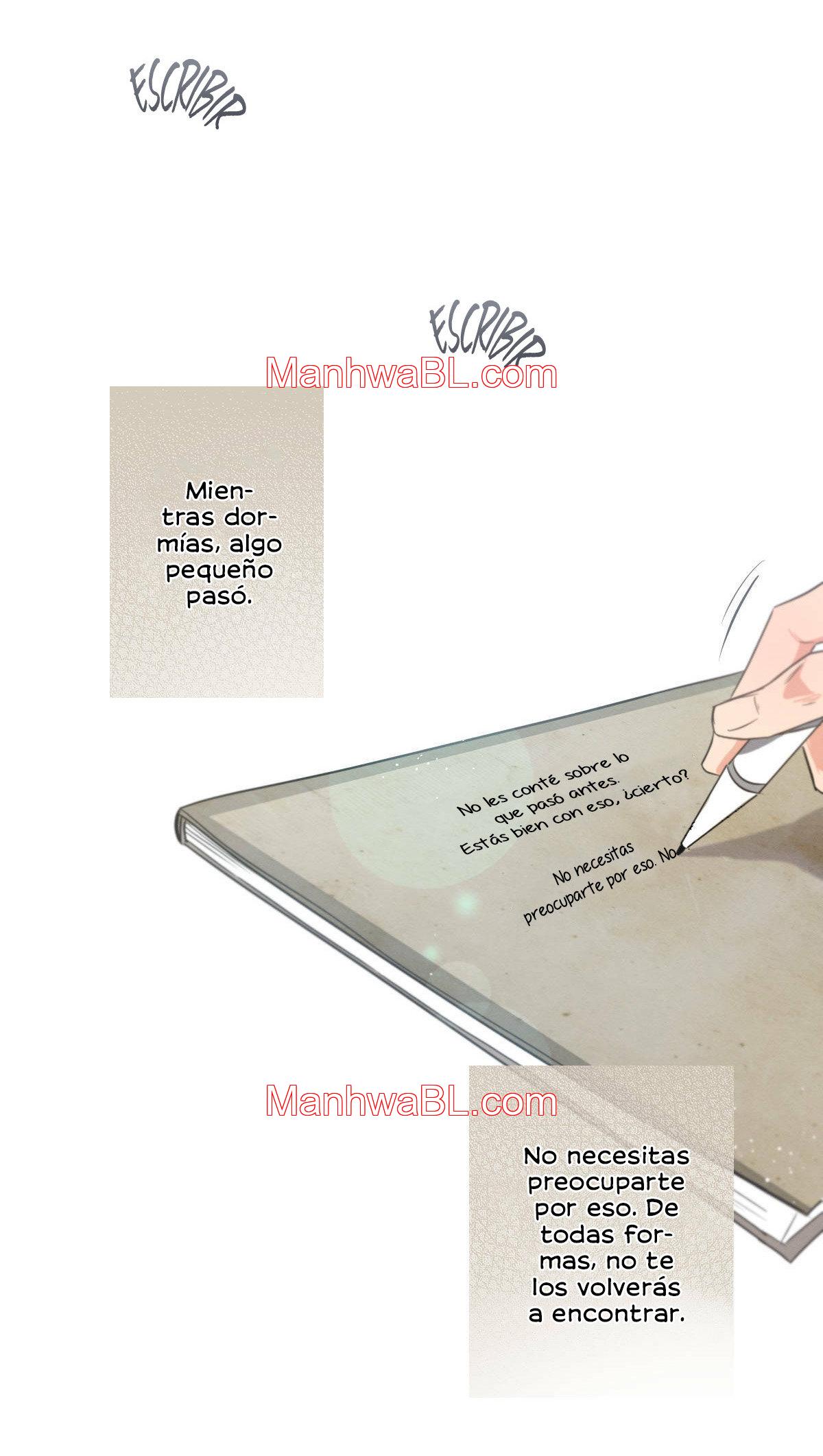 Love History Caused by Willful Negligence - Capítulo 12 manhwa