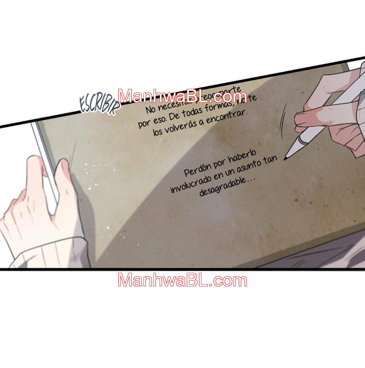 Love History Caused by Willful Negligence - Capítulo 12 manhwa