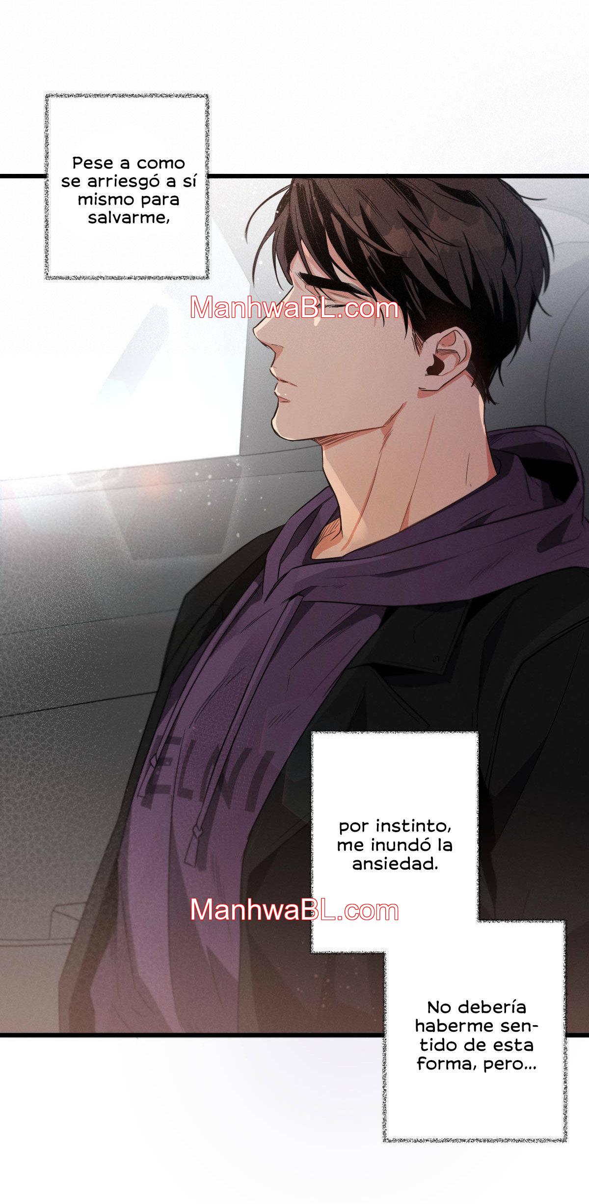 Love History Caused by Willful Negligence - Capítulo 12 manhwa