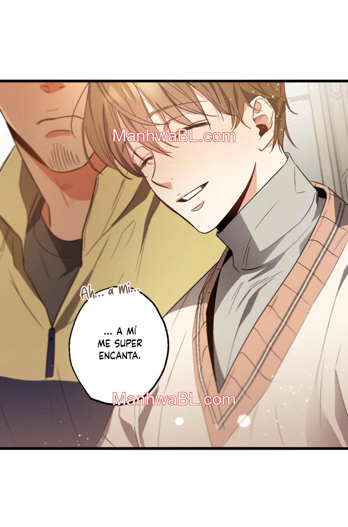 Love History Caused by Willful Negligence - Capítulo 12 manhwa