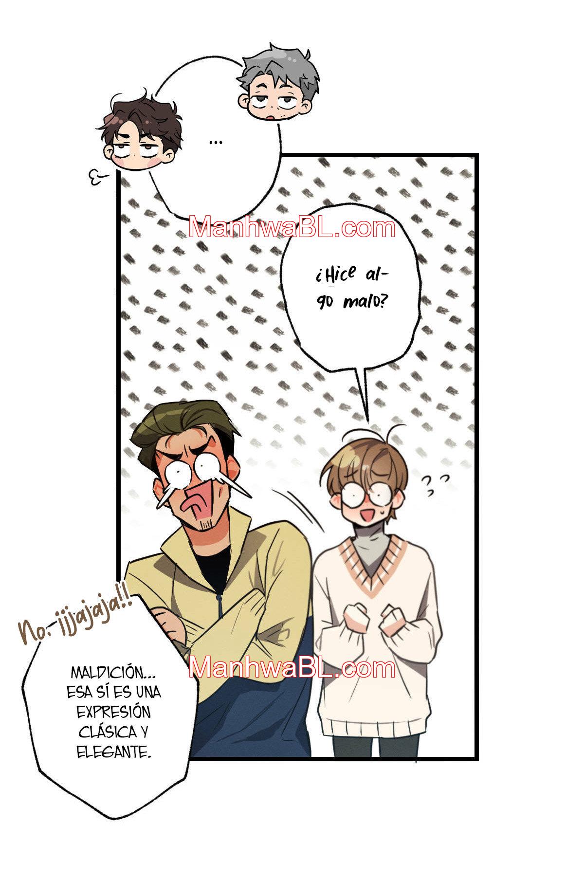Love History Caused by Willful Negligence - Capítulo 12 manhwa