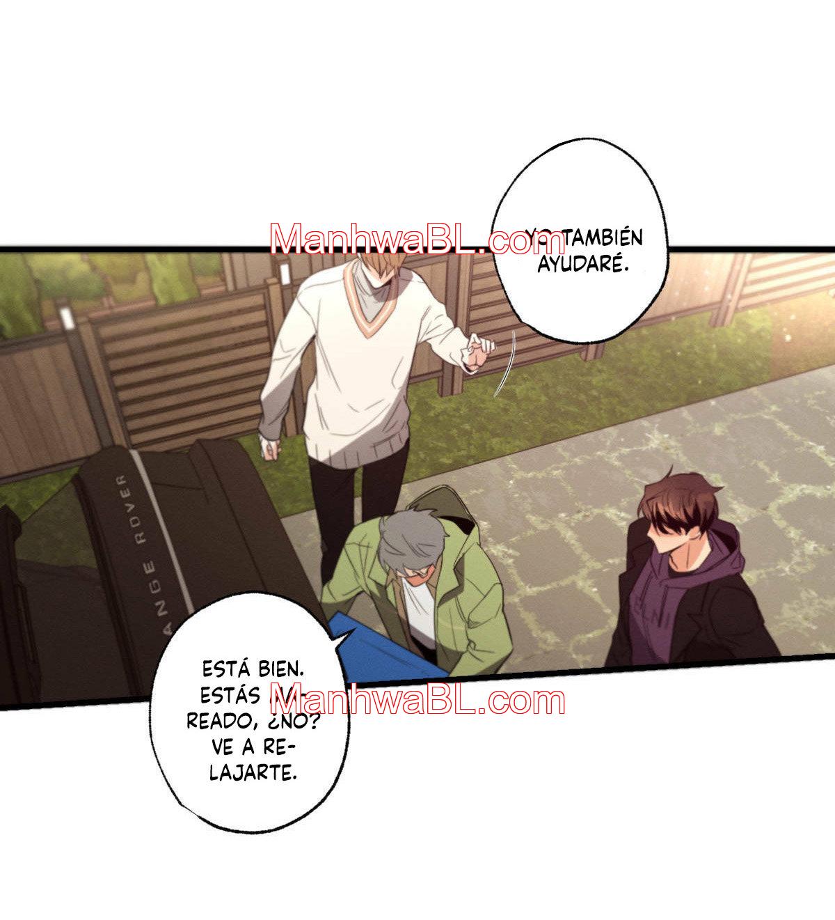 Love History Caused by Willful Negligence - Capítulo 12 manhwa