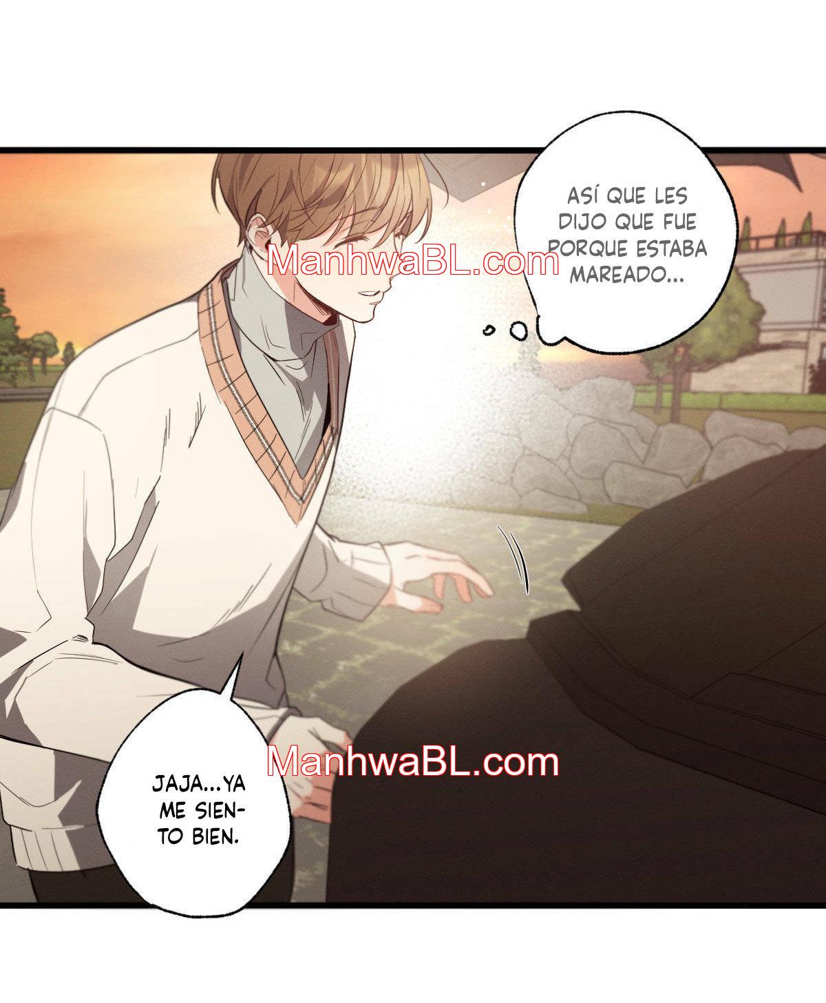 Love History Caused by Willful Negligence - Capítulo 12 manhwa