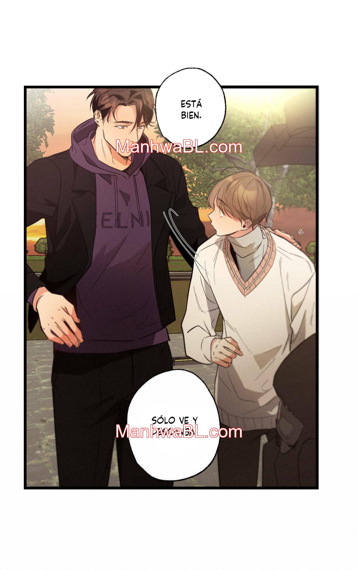 Love History Caused by Willful Negligence - Capítulo 12 manhwa