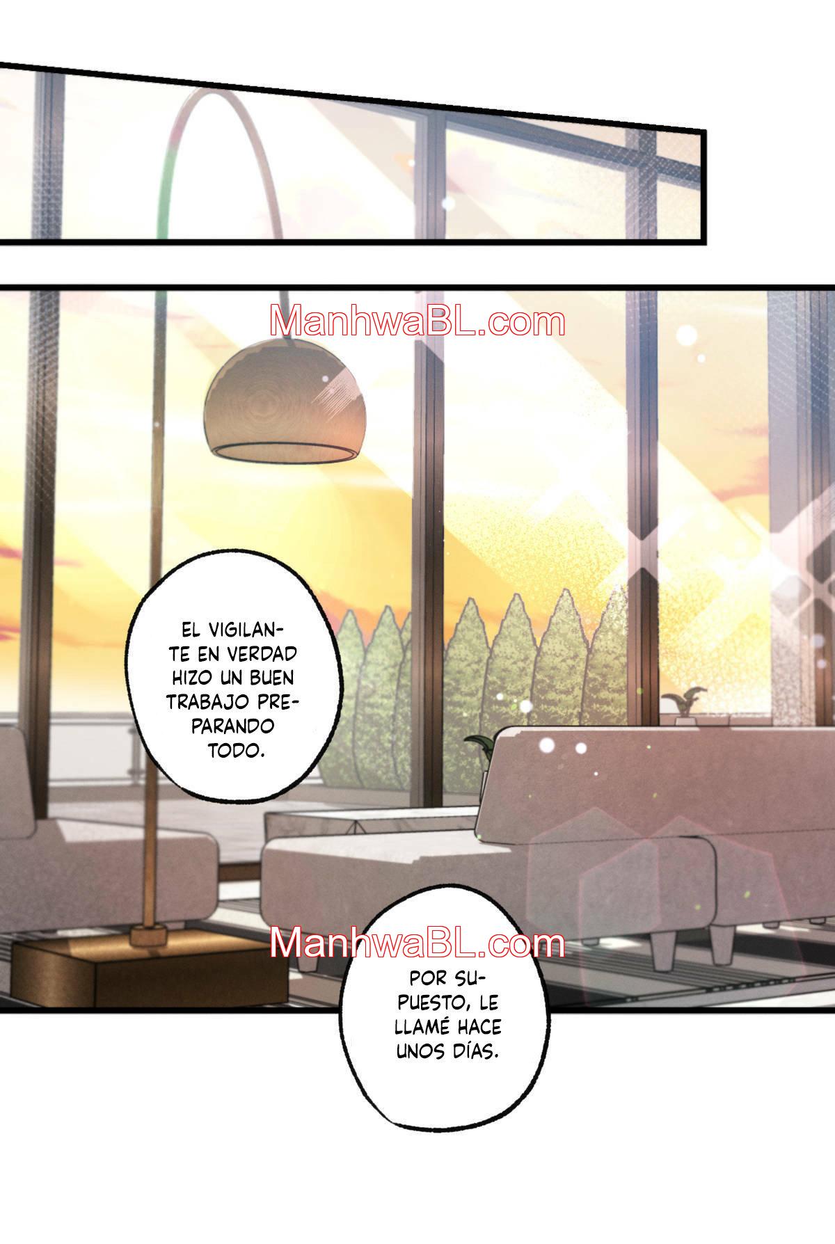 Love History Caused by Willful Negligence - Capítulo 12 manhwa