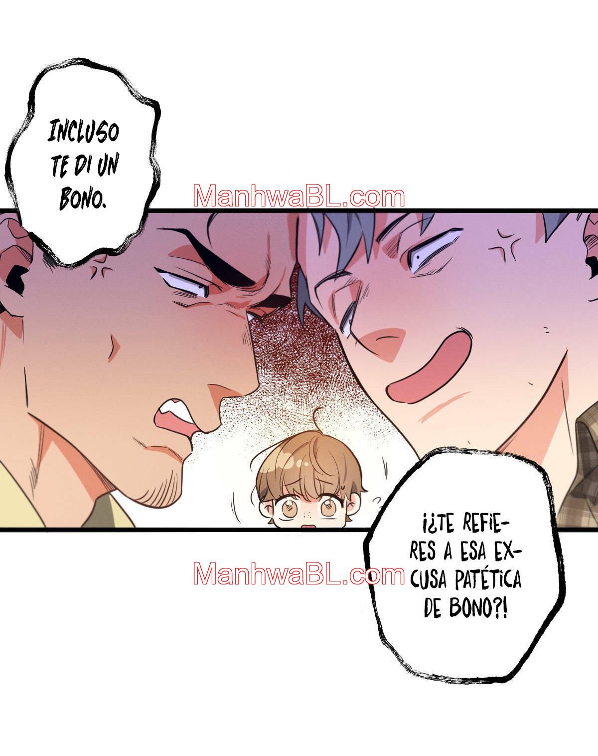 Love History Caused by Willful Negligence - Capítulo 12 manhwa