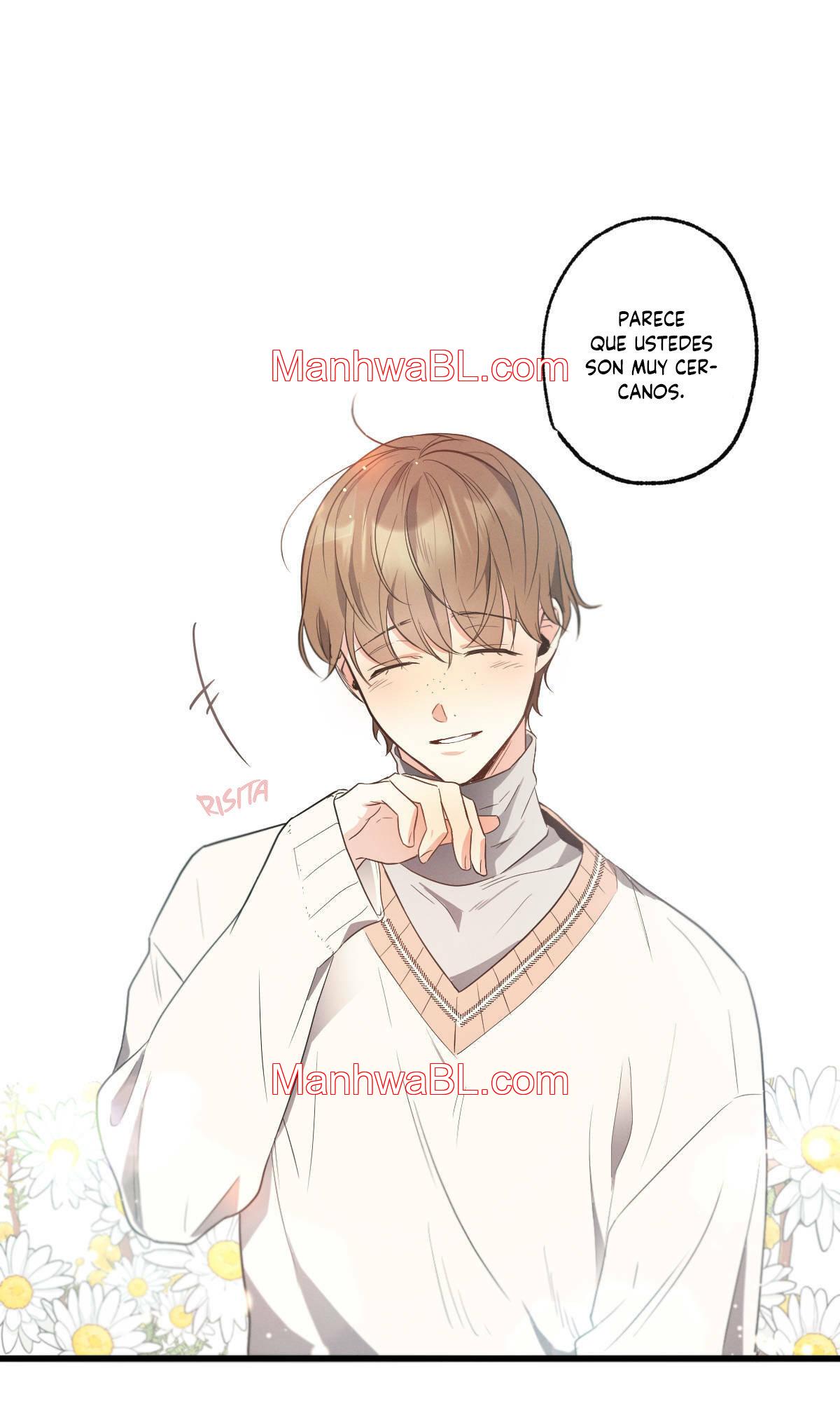 Love History Caused by Willful Negligence - Capítulo 12 manhwa
