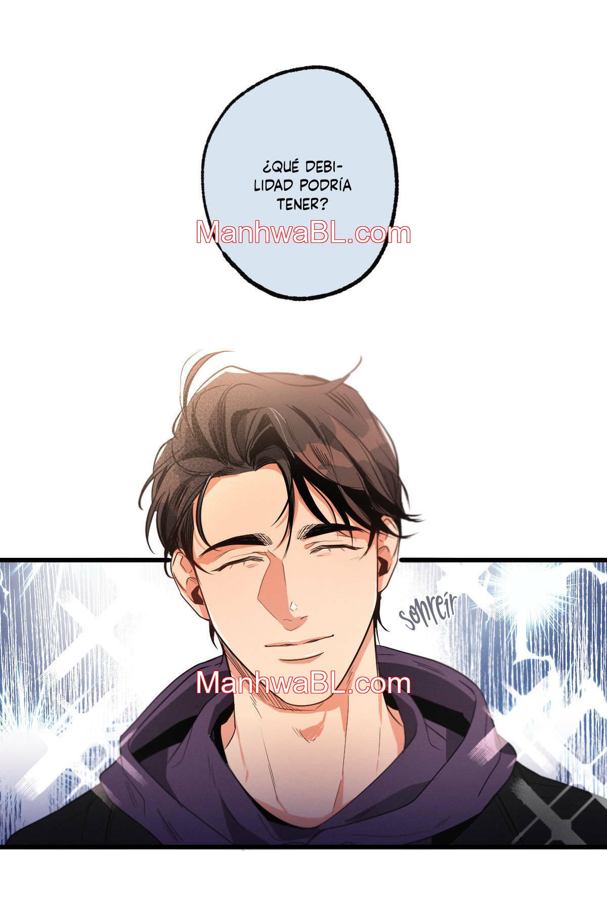 Love History Caused by Willful Negligence - Capítulo 12 manhwa