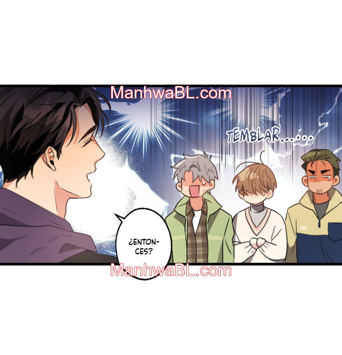 Love History Caused by Willful Negligence - Capítulo 12 manhwa