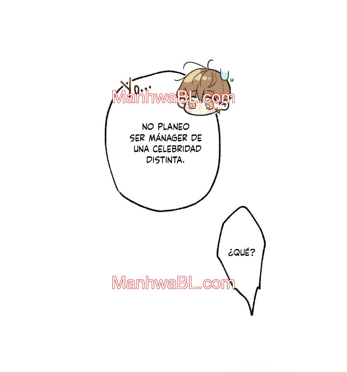 Love History Caused by Willful Negligence - Capítulo 12 manhwa