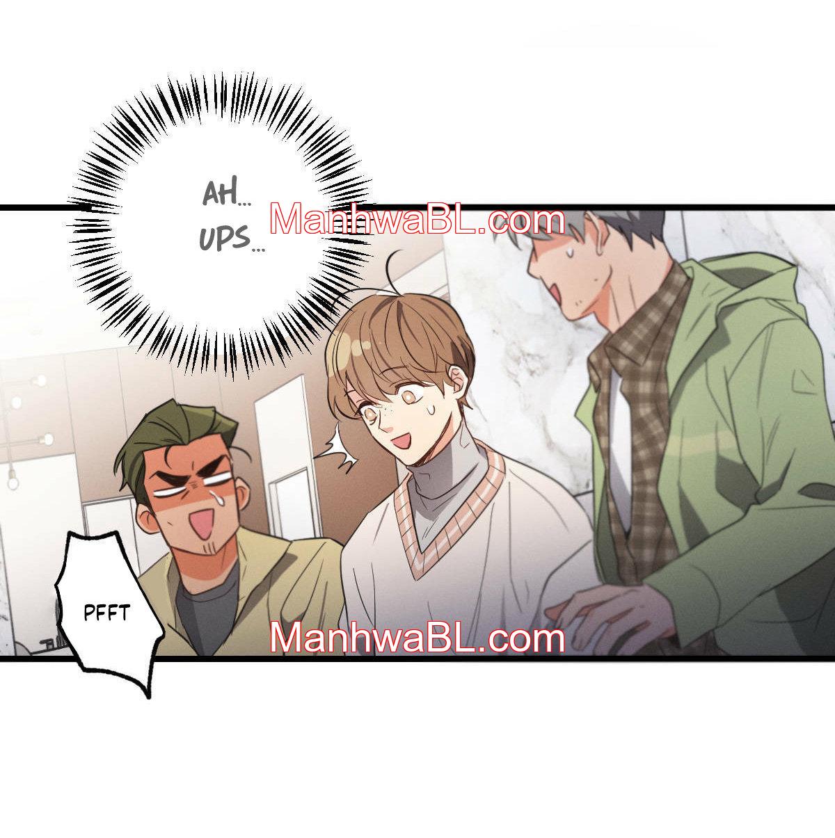 Love History Caused by Willful Negligence - Capítulo 12 manhwa
