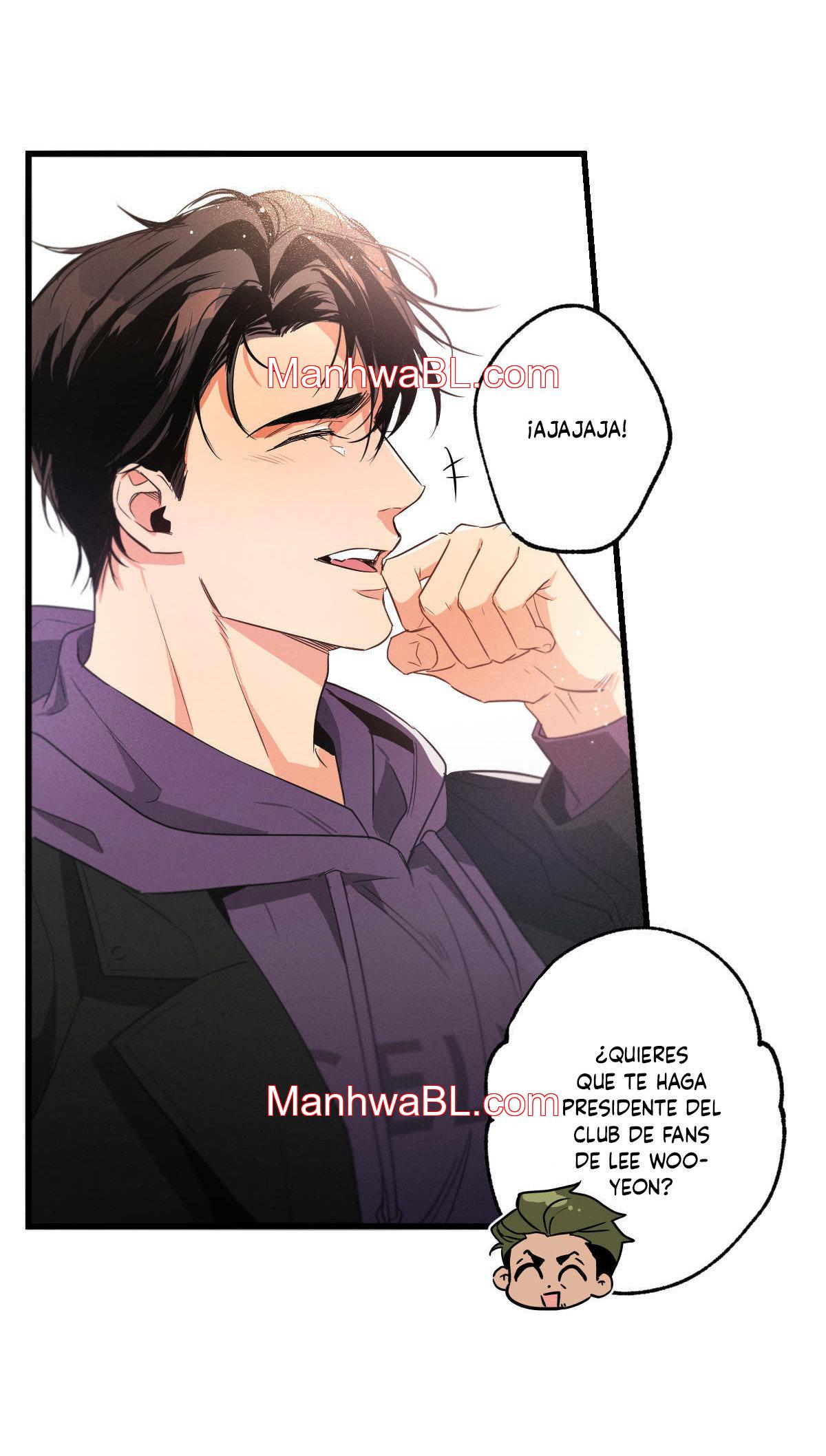 Love History Caused by Willful Negligence - Capítulo 12 manhwa